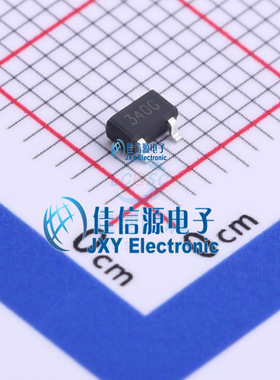 场效应管(MOSFET)    UT3400G-AE3-R  UTC(友顺)  SOT-23