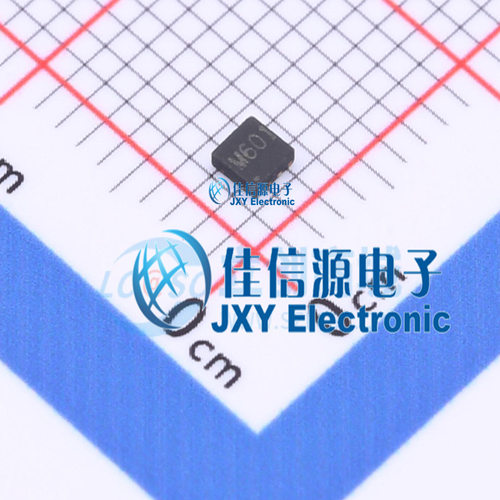 温度传感器     M601Z  Mysentech(敏源传感)   WDFN-8-EP