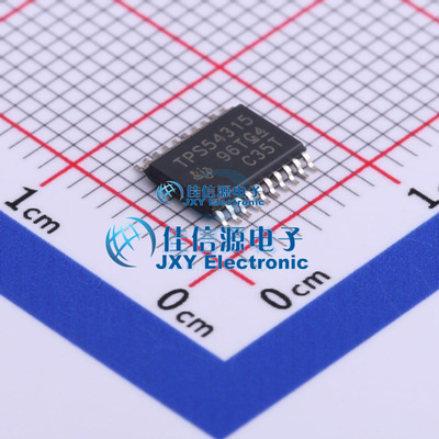 AC-DC控制器和稳压器  TPS54315PWPR  TI()  HTSSOP-20