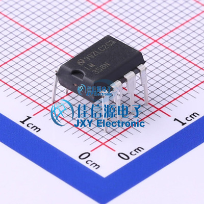 运算放大器LM358NTI双通道40mA