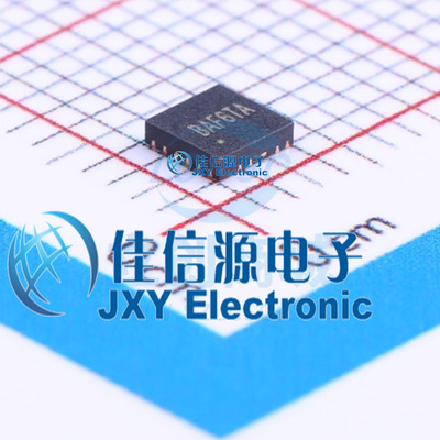 DC-DC电源芯片  SY8366HQQC  矽力杰silergy  QFN-12