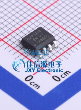 电池管理   AP4310EMTR-G1  DIODES(美台)  SO-8