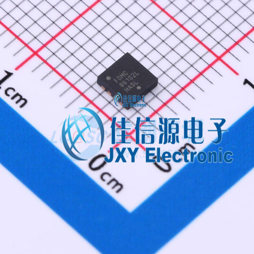 场效应管   FDMC86102L  onsemi(安森美)  PowerWDFN-8