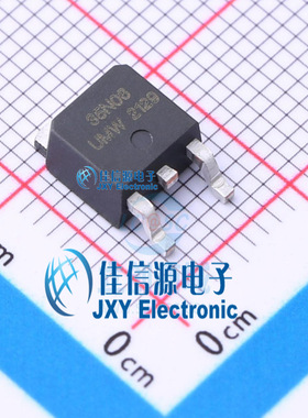场效应管(MOSFET)    35N06  UMW(友台半导体)  TO-252