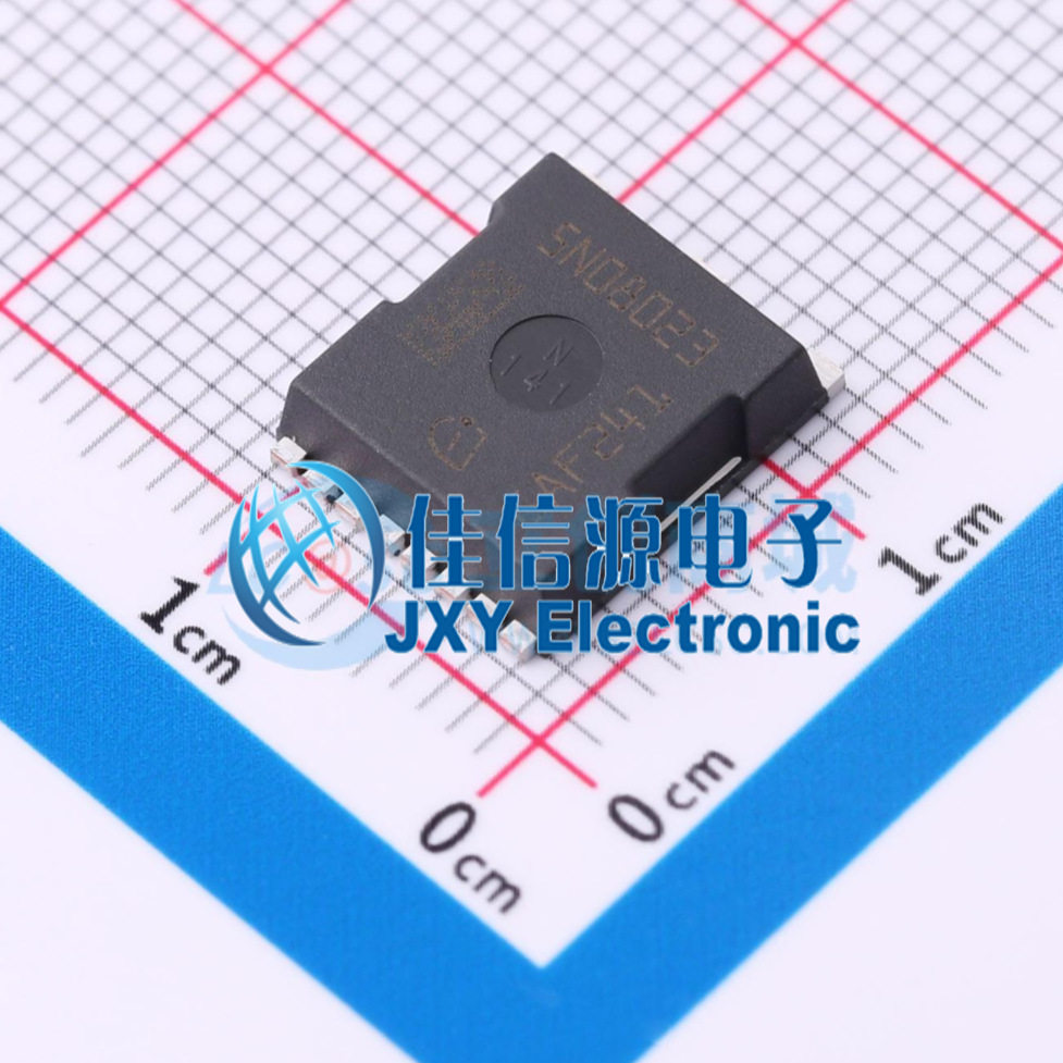 场效应管(MOSFET)     IAUT200N08S5N023   H-PSOF-8-1