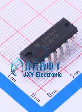 TLC5620CN  TI()  DIP-14