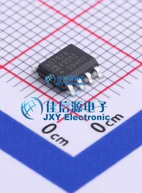 AD797ARZ-REEL  ADI(亚德诺)/LINEAR  SOIC-8