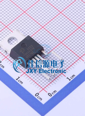 AC-DC控制器和稳压器  TOP242YN  Power  TO-220-7C