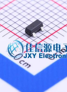 场效应管(MOSFET)       FDV302P  onsemi(安森美)  SOT-23-3L