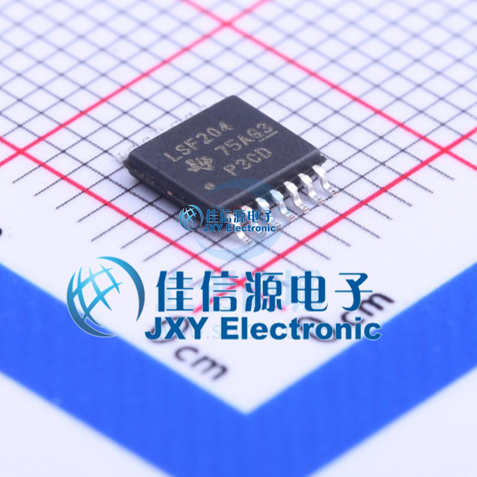 转换器/电平移位器     LSF0204PWR  TI()  TSSOP-14