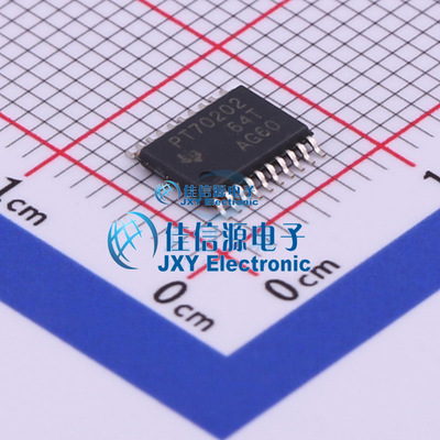 线性稳压器(LDO)   TPS70202PWP  TI()  HTSSOP-20