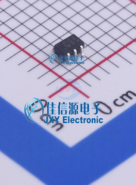 场效应管(MOSFET)    PMGD290XN,115  Nexperia(安世)  SOT-363