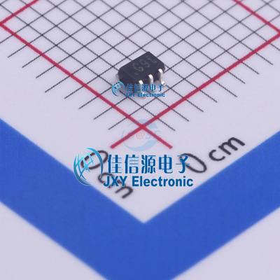场效应管(MOSFET)    PMGD290XN,115  Nexperia(安世)  SOT-363