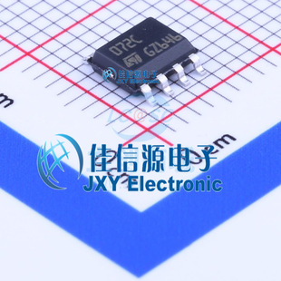 TL072CDT ST(意法半导体) SOIC-8 150mil