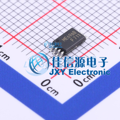 场效应管(MOSFET)    ME6968ED  MATSUKI(松木)  TSSOP-8-3.0mm