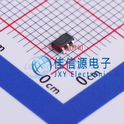 BL24C02F-RRRC上海贝岭TSOT23-5L