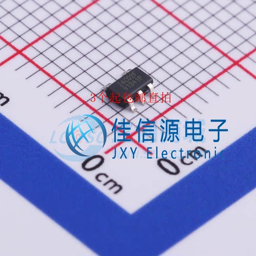 BL24C02F-RRRC上海贝岭TSOT23-5L