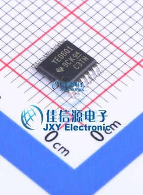 转换器/电平移位器    TXB0106IPWRQ1  TI()  TSSOP-16
