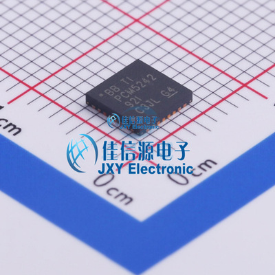 PCM5242RHBR  TI()  VQFN-32