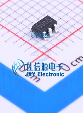 电池管理 TP4059 TOPPOWER(南京拓微) SOT-23-6 600mA线性锂电池