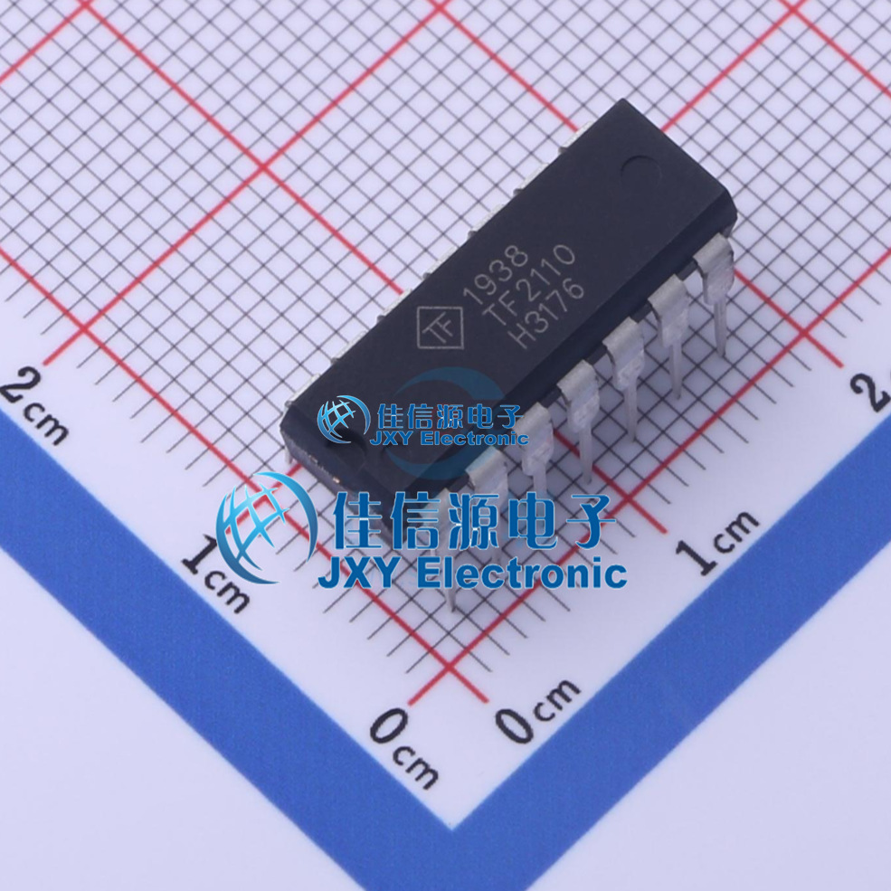 栅极驱动600VTF2110-3BS德律风根