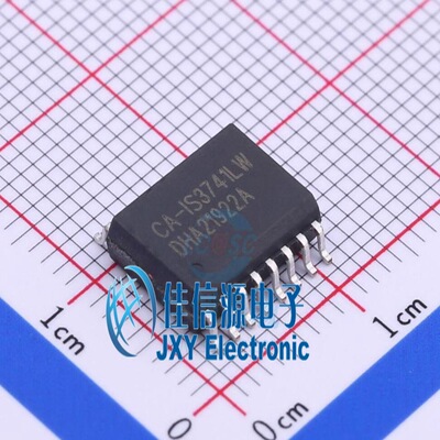 CA-IS3741LW  Chipanalog(川土)  WB SOIC-16