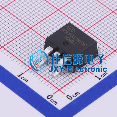 场效应管(MOSFET)     NCEP033N85D  NCE(无锡新洁能)  TO-263-2
