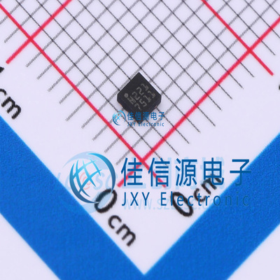 温湿度传感器   STTS751-1DP3F  ST(意法半导体)   UDFN-6(2x2)