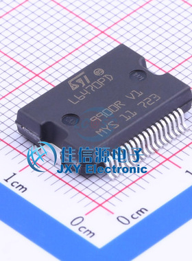 电机驱动芯片   L6470PD  ST(意法半导体)  PowerSO-36