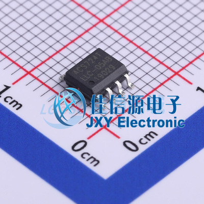 电流传感器   ACS724LLCTR-05AB-T  ALLEGRO(美国埃戈罗)  SOIC-8
