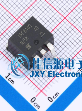 场效应管  IRF840SPBF  VISHAY(威世)  TO-263