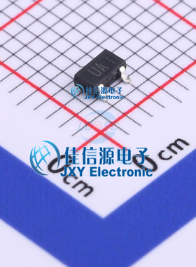 场效应管(MOSFET)    RRR030P03TL  ROHM(罗姆)  SOT-346T-3