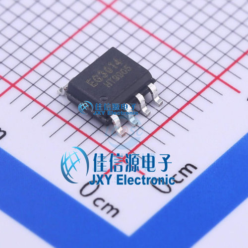 栅极驱动IC  EG3014  EG(屹晶微)   SOP-8