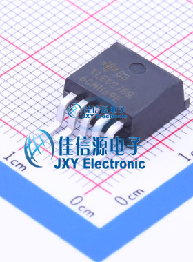线性稳压器(LDO)   TLE4275QKTTRQ1  TI()  TO-263-5