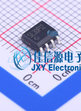 场效应管(MOSFET)      SE30P12  SINO-IC(光宇睿芯)  SOP-8