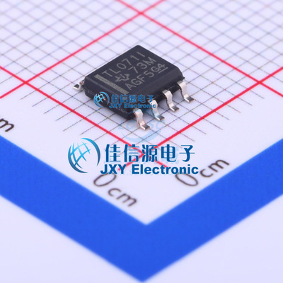 TL071IDR  TI(德州仪器)  SOIC-8