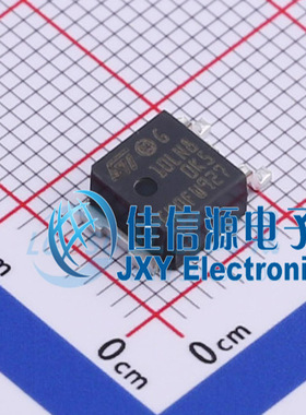 场效应管(MOSFET)     STD10LN80K5  ST(意法半导体)  DAPK