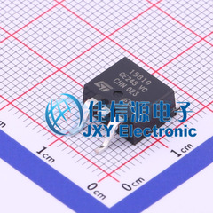 场效应管(MOSFET)      STB15810  ST(意法半导体)  D2PAK