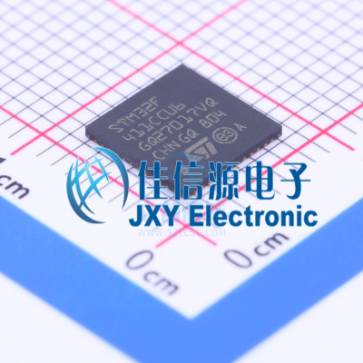 STM32F411CCU6TR ST(意法半导体) UFQFPN-48