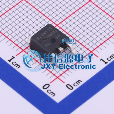 场效应管(MOSFET)     IRFR24N15DTRPBF  TO-252-3