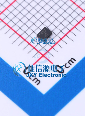 场效应管   DMP2045UFY4-7  DIODES(美台)  X2-DFN2015-3