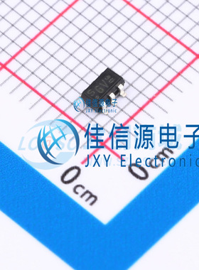 霍尔传感器     TLE4966V1KHTSA1  SOT-23-6