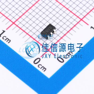霍尔传感器     TLE4966V1KHTSA1  SOT-23-6