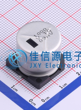 松下贴片电解电容 EEVTG1V102M 18x16.5 1000uF ±20% 35V