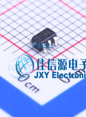 温度传感器    TMP100NA/3K  TI(德州仪器)  SOT-23-6