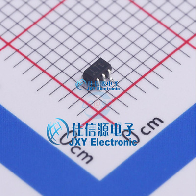 场效应管(MOSFET)    NX7002BKSX  Nexperia(安世)  TSSOP-6