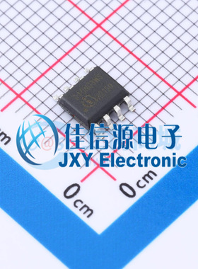 场效应管(MOSFET)     BSO040N03MS G   DSO-8