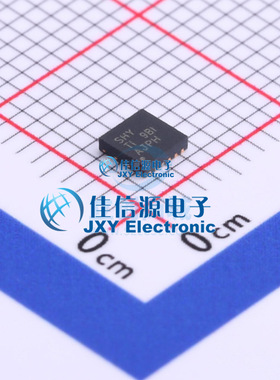 电源芯片 TPS65133DPDR TI WSON-12双电源转换器双路±5V 250mA