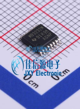 MAX3232MPWREP  TI()  TSSOP-16