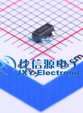 电压基准芯片  SC431AVSNT1G  onsemi(安森美)  SOT-23-3
